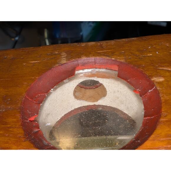 Vintage/Antique Stanley Wooden Made in USA 18" Level - Picture 11 of 14